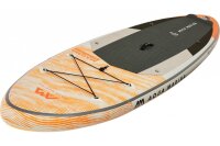 Aqua Marina ALL-Around ISUP: Praktischer Reißverschlussrucksack