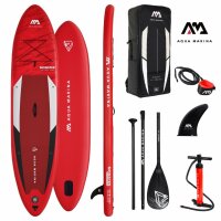 Aqua Marina ALL-Around ISUP - Der perfekte Begleiter...