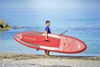 Aqua Marina ALL-Around ISUP mit Reißverschlussrucksack und Paddel