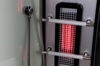 Komplettes Zubehör für sofortigen Genuss enthalten