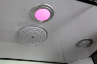 Tropenbrause für ein Gefühl wie unter einem Wasserfall