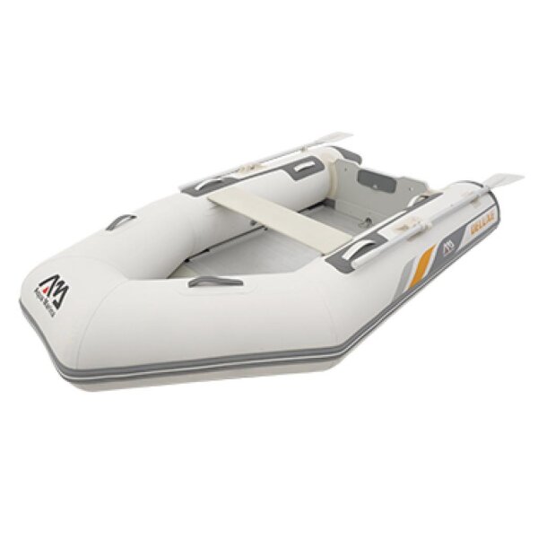 Deluxe Schlauchboot 330 x 153 cm für max. 5 Personen