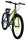 Volare Rocky Kinderfahrrad - 24 Zoll - Grün - 7-Gang für Jungen