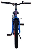 Volare Rocky Kinderfahrrad für Jungen - 20 Zoll in Blau für Kinder von 6 bis 8 Jahren