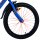 Volare Rocky Kinderfahrrad für Jungen - 20 Zoll in Blau für Kinder von 6 bis 8 Jahren