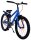 Volare Rocky Kinderfahrrad für Jungen - 20 Zoll in Blau für Kinder von 6 bis 8 Jahren