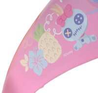 Volare Dreirad Disney Stitch für Mädchen in fröhlichem Rosa für kleine Abenteurer