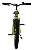 Volare Rocky Kinderfahrrad für Jungen - 20 Zoll in Grün für Kinder von 6 bis 8 Jahren