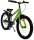 Volare Rocky Kinderfahrrad für Jungen - 20 Zoll in Grün für Kinder von 6 bis 8 Jahren
