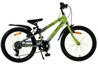 Volare Rocky Kinderfahrrad - 20 Zoll - 7 Gang -...