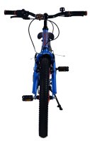 Volare Rocky Kinderfahrrad - 20 Zoll - 7 Gang - Blau für Kinder von 6 bis 8 Jahren