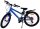 Volare Rocky Kinderfahrrad - 20 Zoll - 7 Gang - Blau für Kinder von 6 bis 8 Jahren