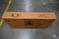 Volare Rocky Kinderfahrrad - 24 Zoll - Blau - 7 Gang für Jungen