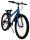Volare Rocky Kinderfahrrad - 24 Zoll - Blau - 7 Gang für Jungen