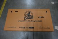 Volare Rocky Kinderfahrrad - 24 Zoll in Grün mit Shimano Nexus 3 Gängen für Jungen