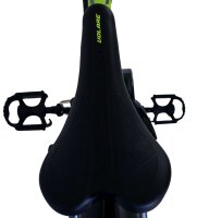 Volare Rocky Kinderfahrrad - 24 Zoll in Grün mit Shimano Nexus 3 Gängen für Jungen