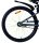 Volare Rocky Kinderfahrrad - 24 Zoll in Grün mit Shimano Nexus 3 Gängen für Jungen