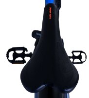 Volare Rocky Kinderfahrrad - 24 Zoll - Blau mit Shimano Nexus 3 Gängen für Jungen