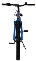 Volare Rocky Kinderfahrrad - 24 Zoll - Blau mit Shimano Nexus 3 Gängen für Jungen