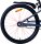 Volare Rocky Kinderfahrrad - 24 Zoll - Blau mit Shimano Nexus 3 Gängen für Jungen
