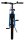Volare Rocky Kinderfahrrad - 24 Zoll - Blau mit Shimano Nexus 3 Gängen für Jungen