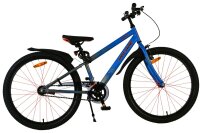 Volare Rocky Kinderfahrrad für Jungen - 24 Zoll in...