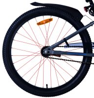 Volare Rocky Kinderfahrrad für Jungen - 24 Zoll in...