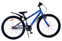 Volare Rocky Kinderfahrrad - 26 Zoll - Blau - Shimano...
