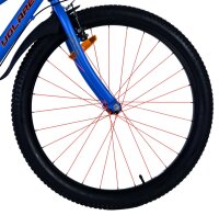 Volare Rocky Kinderfahrrad - 26 Zoll - Blau - Shimano Nexus 3 Gänge