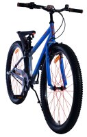 Volare Rocky Kinderfahrrad - 26 Zoll - Blau - Shimano Nexus 3 Gänge