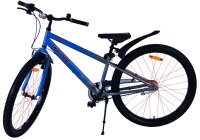 Volare Rocky Kinderfahrrad - 26 Zoll - Blau - Shimano Nexus 3 Gänge