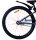 Volare Rocky Kinderfahrrad - 26 Zoll - Blau - Shimano Nexus 3 Gänge