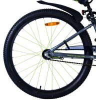 Volare Rocky Kinderfahrrad - 26 Zoll - Grün - Mit...