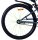 Volare Rocky Kinderfahrrad - 26 Zoll - Grün - Mit Shimano Nexus 3 Gängen
