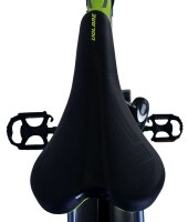 Volare Rocky Kinderfahrrad für Jungen - 26 Zoll in Grün für sicheres Fahren