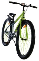 Volare Rocky Kinderfahrrad für Jungen - 26 Zoll in Grün für sicheres Fahren