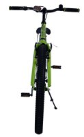 Volare Rocky Kinderfahrrad für Jungen - 26 Zoll in Grün für sicheres Fahren