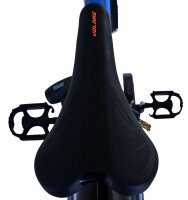 Volare Rocky Kinderfahrrad für Jungen - 26 Zoll in Blau für sicheres Fahren