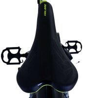 Volare Rocky Kinderfahrrad - 26 Zoll - Grün - 7-Gang - Zweihandbremsen für Kinder von 9 bis 12 Jahren