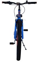 Volare Rocky Kinderfahrrad - 26 Zoll - Blau - 7 Gänge für Abenteuer und Sicherheit