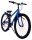 Volare Rocky Kinderfahrrad - 26 Zoll - Blau - 7 Gänge für Abenteuer und Sicherheit