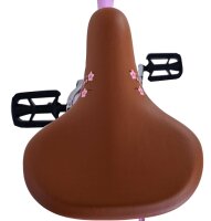 Volare Blossom Kinderfahrrad für Mädchen - 24 Zoll in Rosa mit Sicherheitsmerkmalen