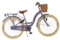 Volare Blossom Kinderfahrrad für Mädchen - 24...