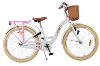Volare Blossom Kinderfahrrad für Mädchen - 24...