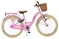 Volare Blossom Kinderfahrrad für Mädchen - 24...