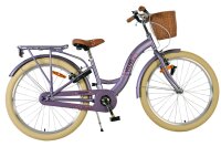 Volare Blossom Kinderfahrrad für Mädchen - 24...