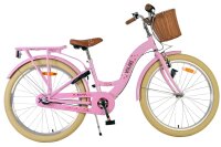 Volare Blossom Kinderfahrrad für Mädchen - 24...