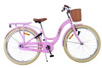 Volare Blossom Kinderfahrrad für Mädchen - 26...