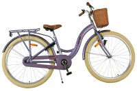 Volare Blossom Kinderfahrrad für Mädchen - 26...