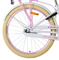 Volare Blossom Kinderfahrrad für Mädchen - 26...